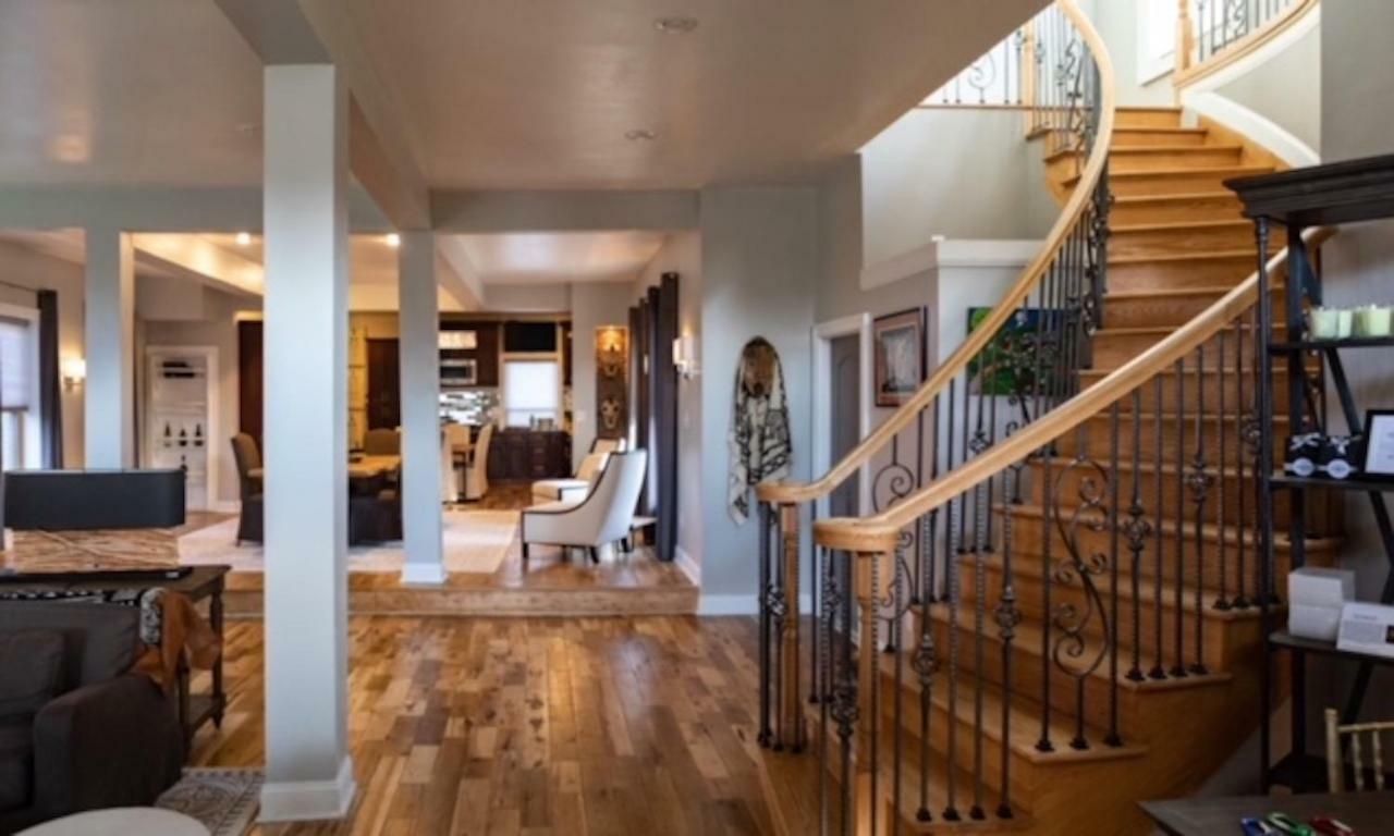 ديترويت The Cochrane House Luxury Historic Inn المظهر الخارجي الصورة