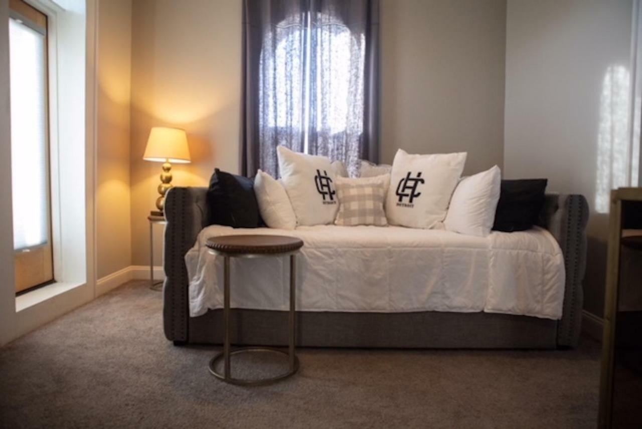 ديترويت The Cochrane House Luxury Historic Inn المظهر الخارجي الصورة