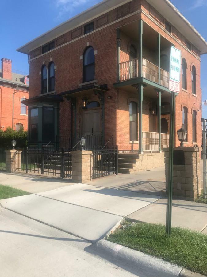 ديترويت The Cochrane House Luxury Historic Inn المظهر الخارجي الصورة